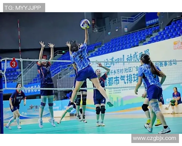 成都排球队在选拔赛中以57分稳居积分榜首位