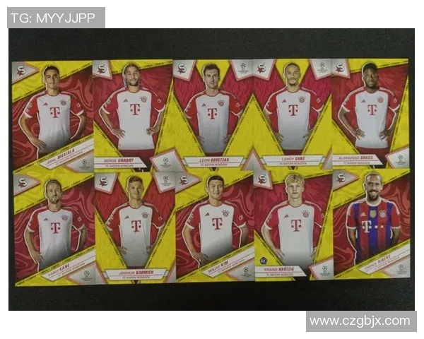 足球明星卡片的收藏价值与市场趋势分析 足球明星卡片的收藏价值与市场趋势分析