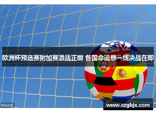 欧洲杯预选赛附加赛激战正酣 各国命运悬一线决战在即