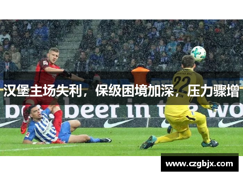 汉堡主场失利，保级困境加深，压力骤增